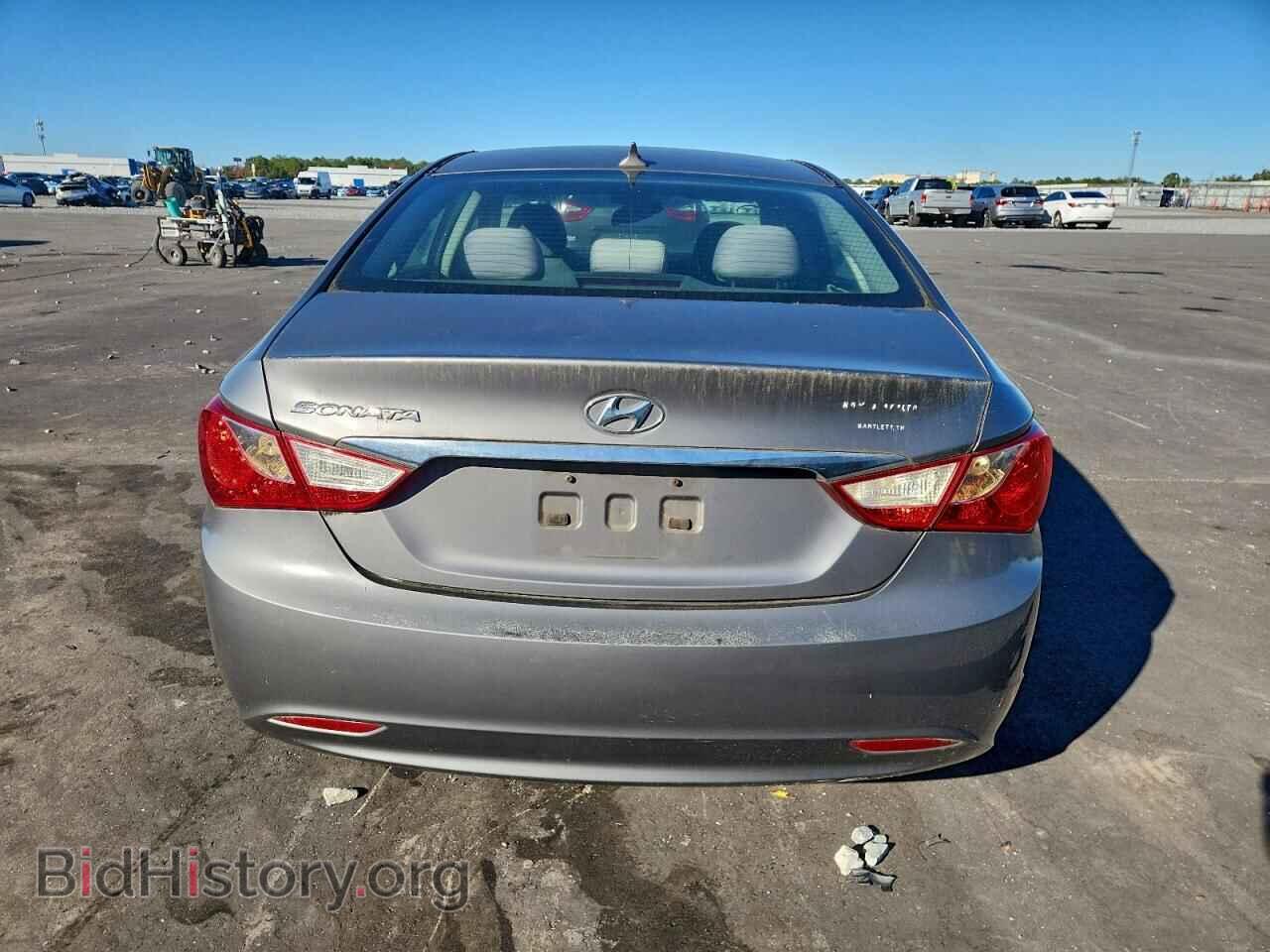 2012 HYUNDAI SONATA - VIN: 5NPEB4AC2CH312053 - Фото 6