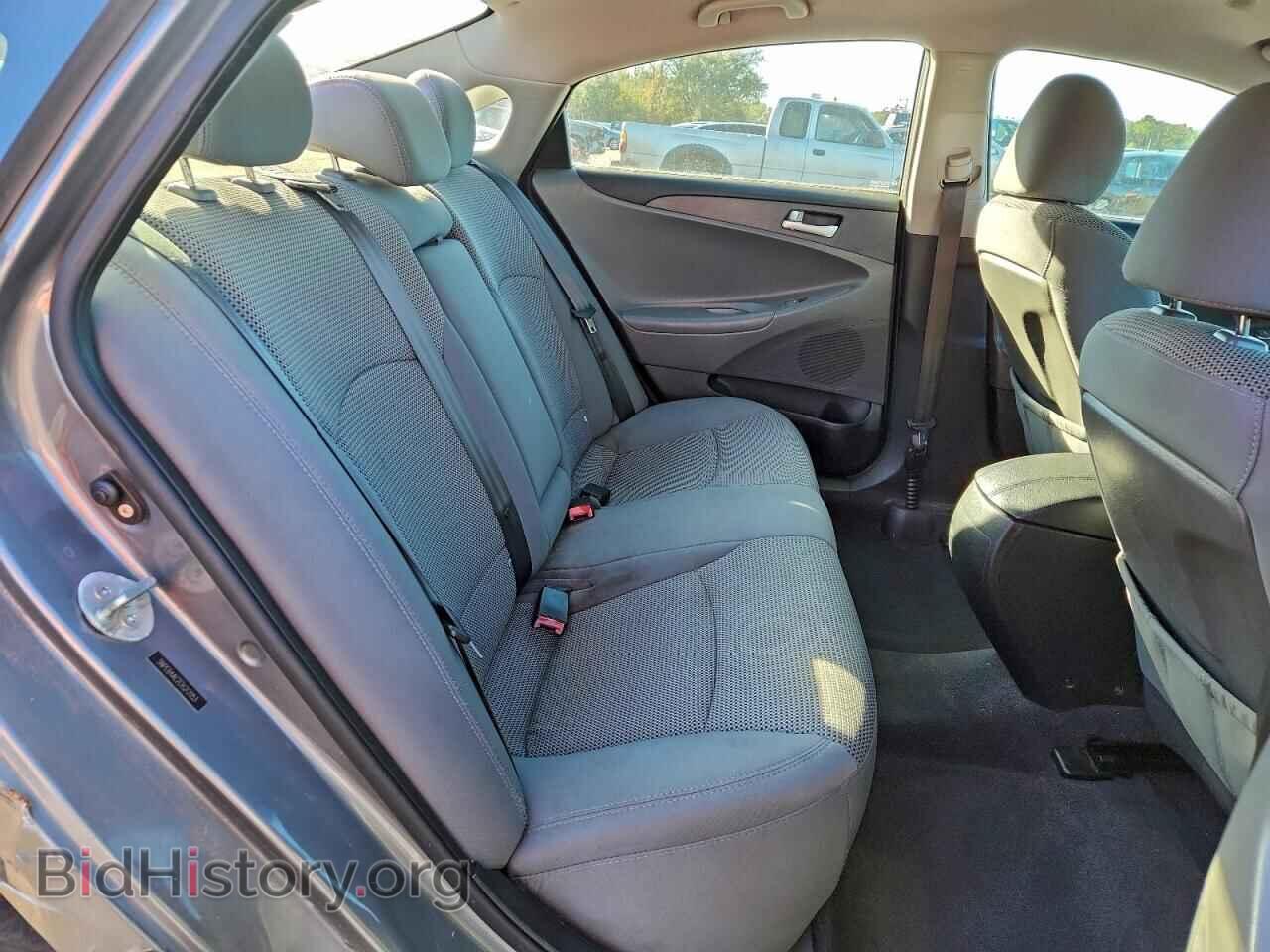 2012 HYUNDAI SONATA - VIN: 5NPEB4AC2CH312053 - Фото 10