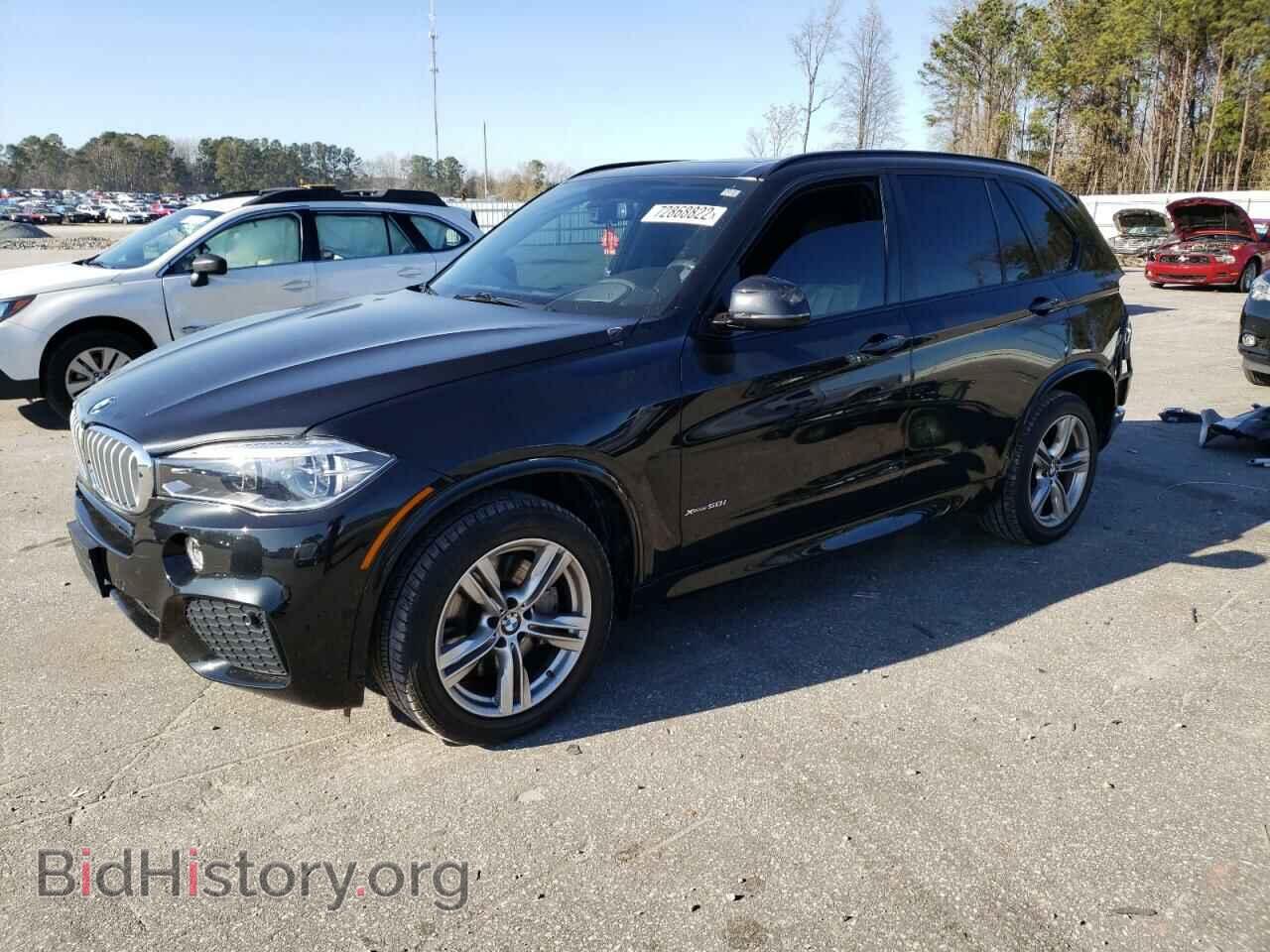 Photo 5UXKR6C58E0C03221 - BMW X5 2014