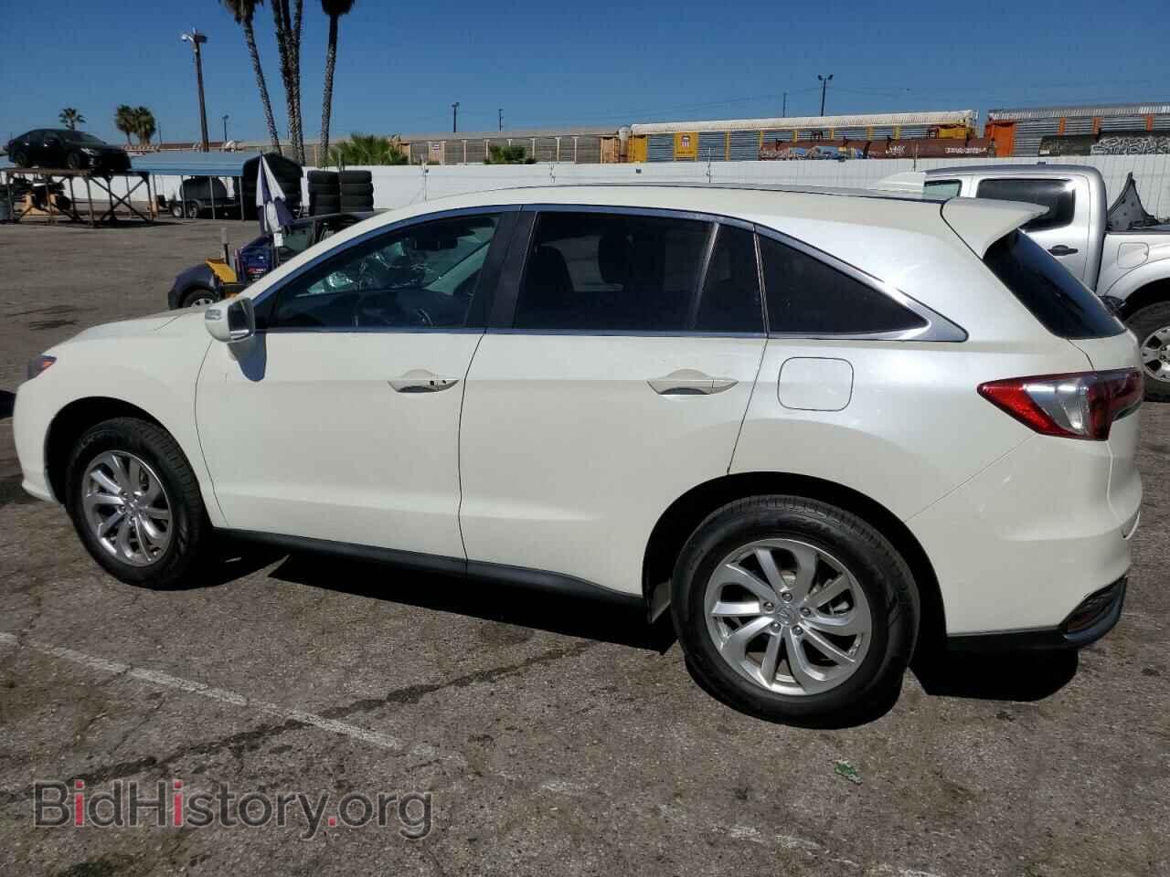 2018 ACURA RDX - VIN: 5J8TB3H38JL012440 - Фото 2