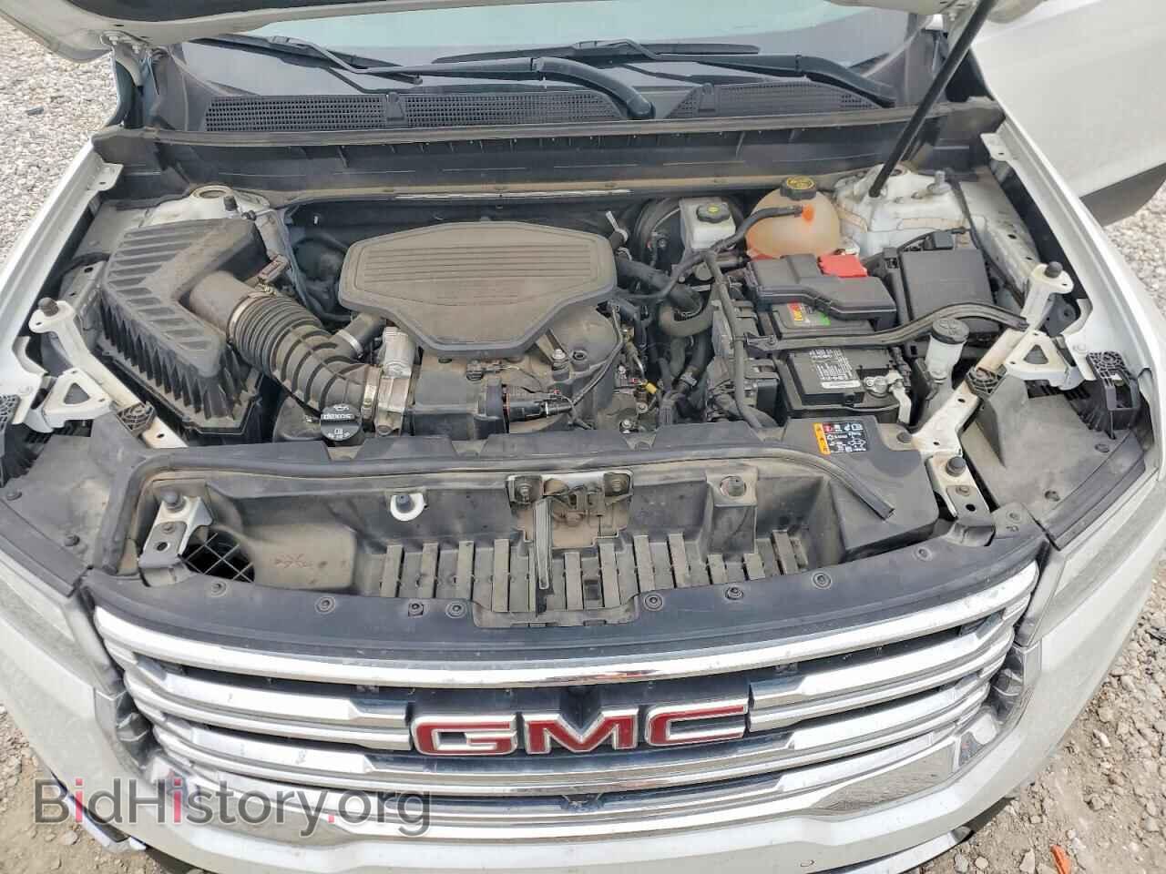 2021 GMC ACADIA - VIN: 1GKKNMLS1MZ108597 - Фото 12