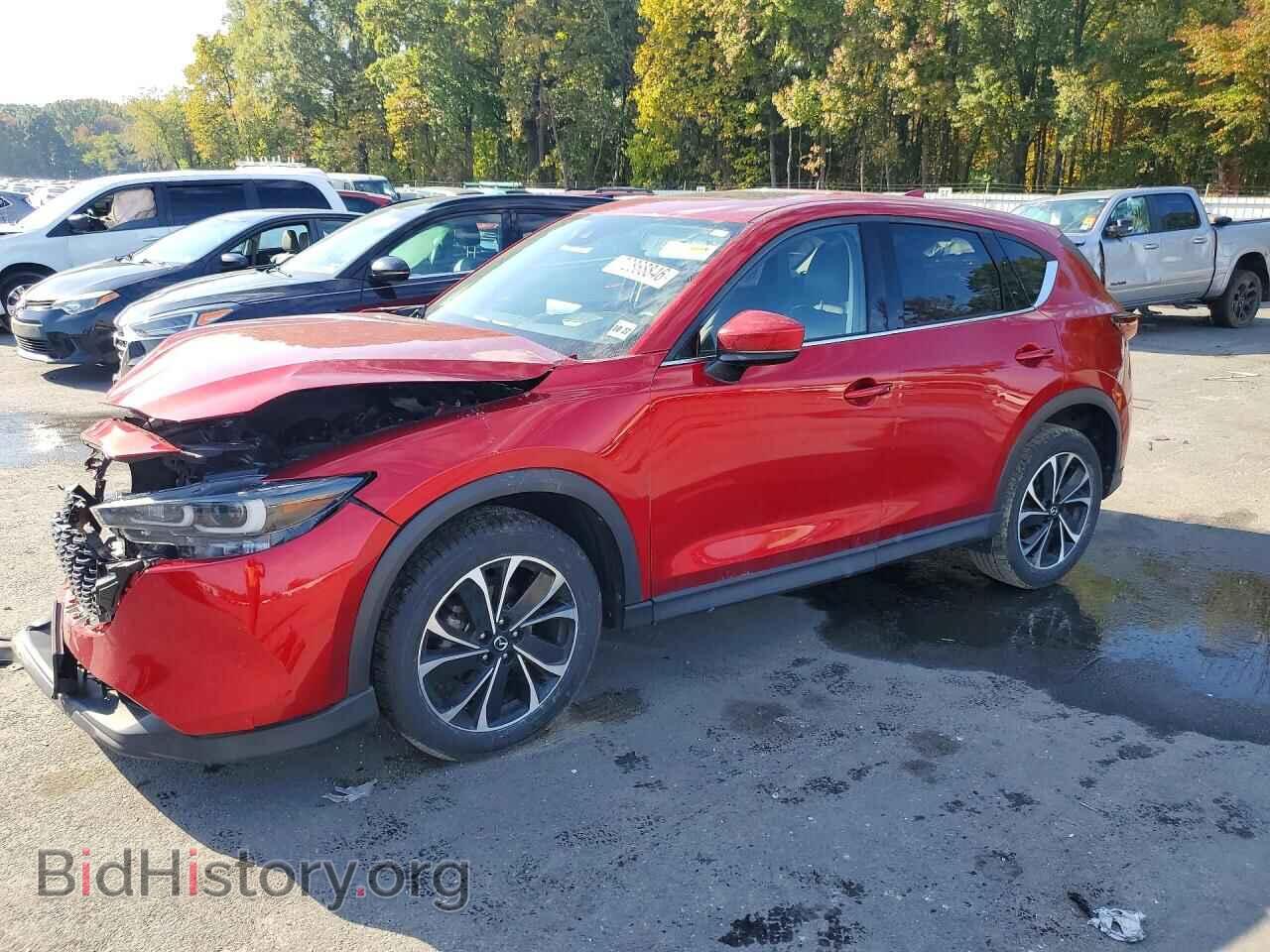 Фотография JM3KFBEM8N0612413 - MAZDA CX-5 2022