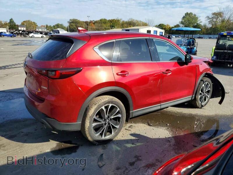 2022 Mazda CX-5 (VIN JM3KFBEM8N0612413) — photo 3 of 12