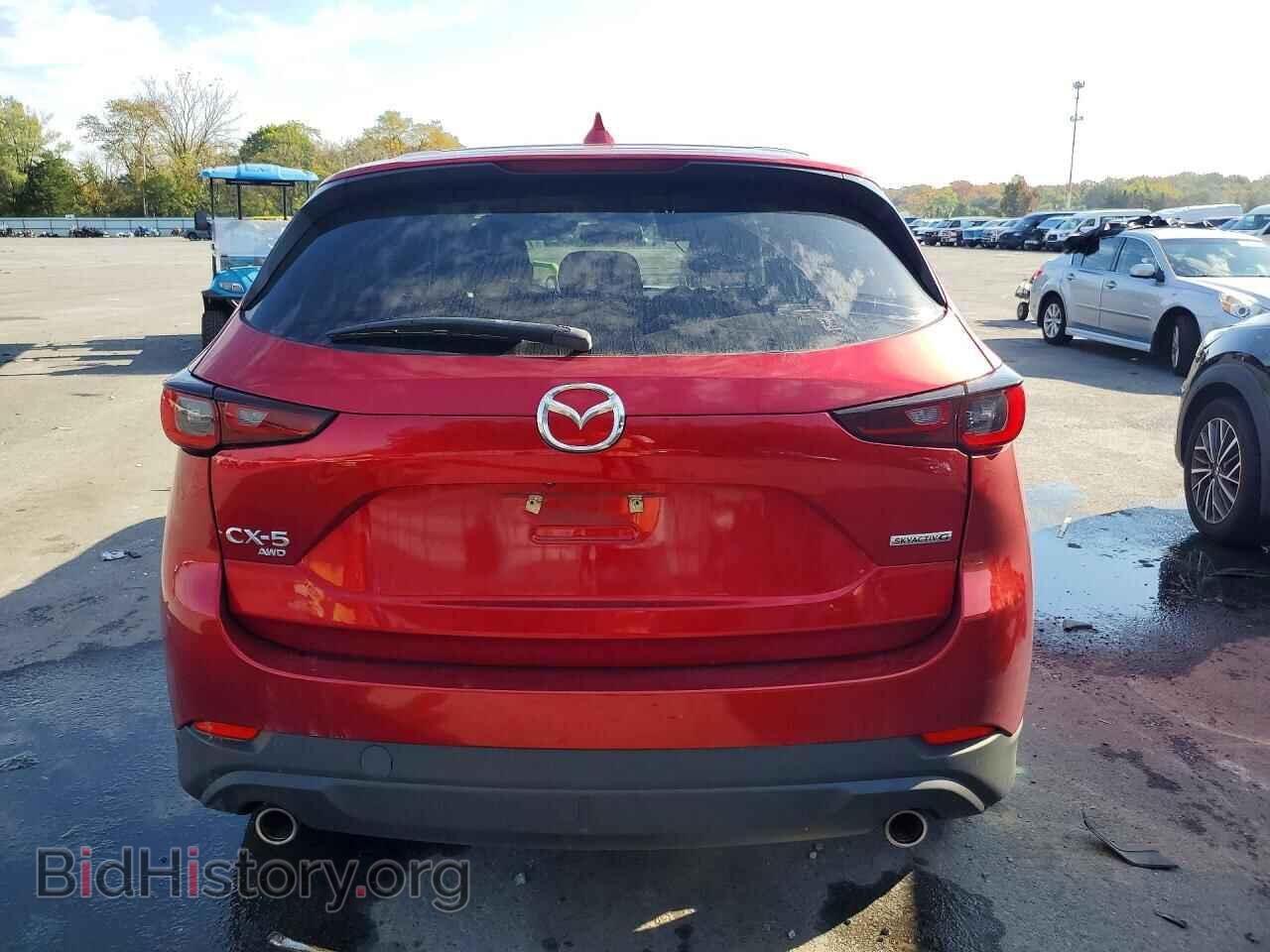 2022 MAZDA CX-5 - VIN: JM3KFBEM8N0612413 - Фото 6