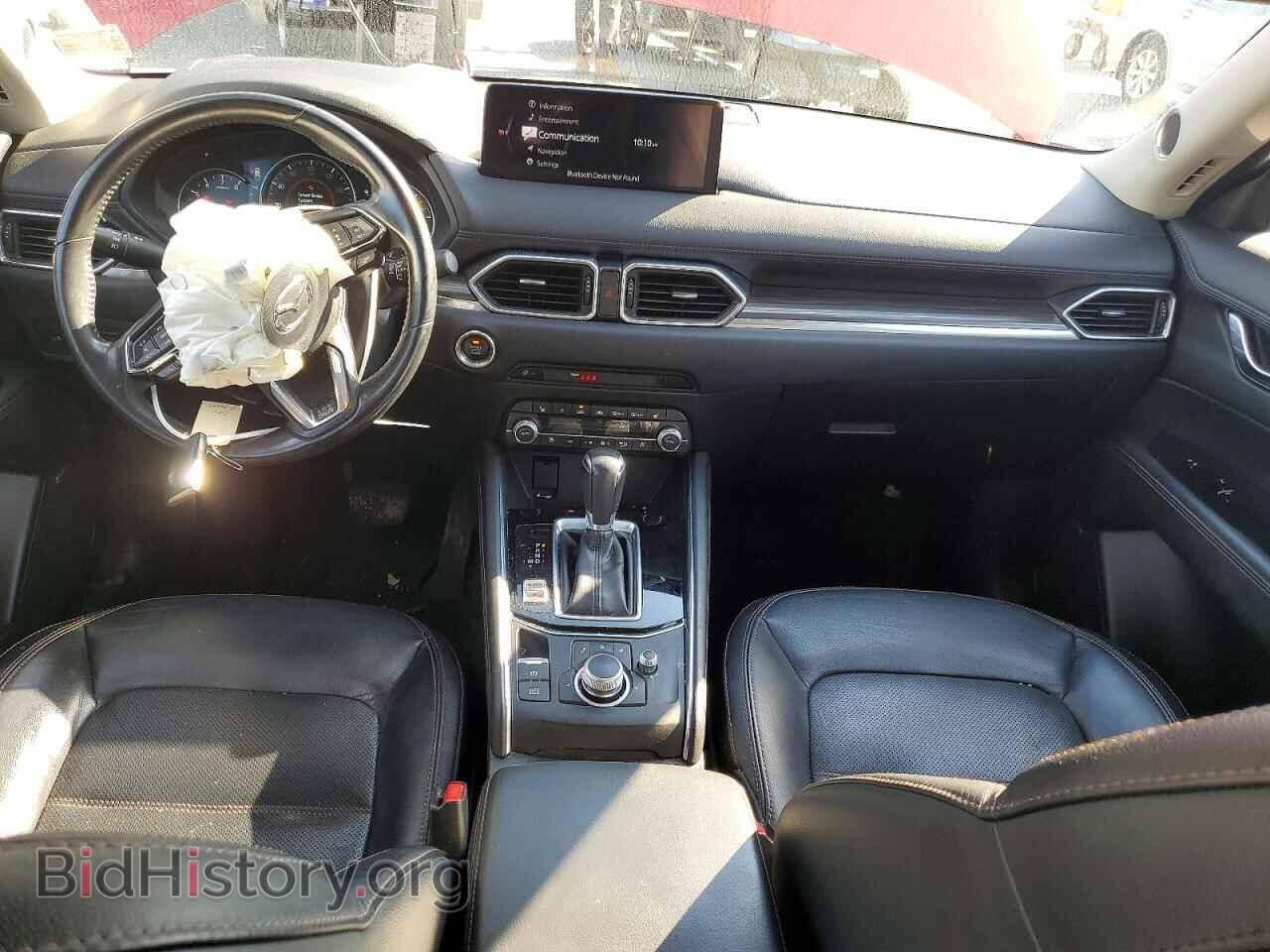 2022 MAZDA CX-5 - VIN: JM3KFBEM8N0612413 - Фото 8