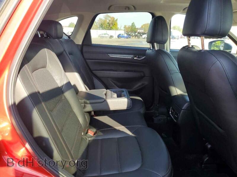 2022 Mazda CX-5 (VIN JM3KFBEM8N0612413) — photo 10 of 12