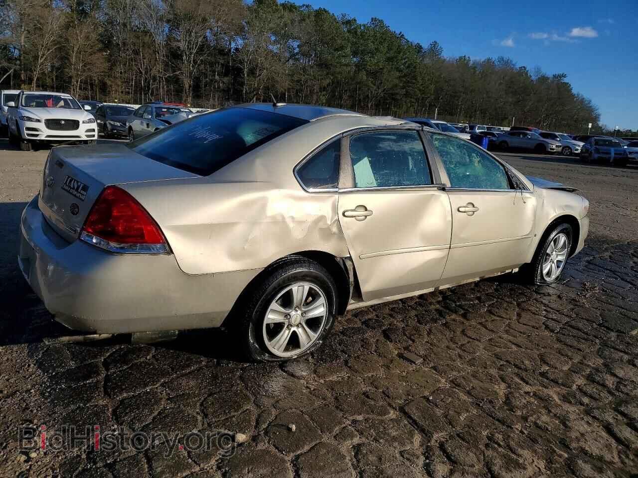 2012 CHEVROLET IMPALA - VIN: 2G1WF5E30C1209376 - Фото 3