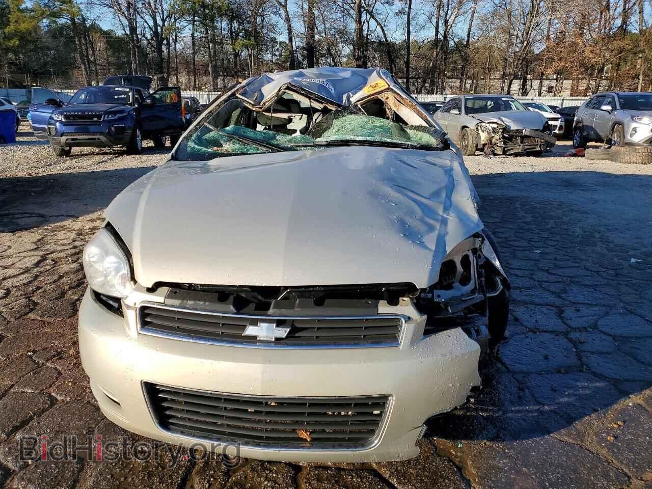2012 CHEVROLET IMPALA - VIN: 2G1WF5E30C1209376 - Фото 5
