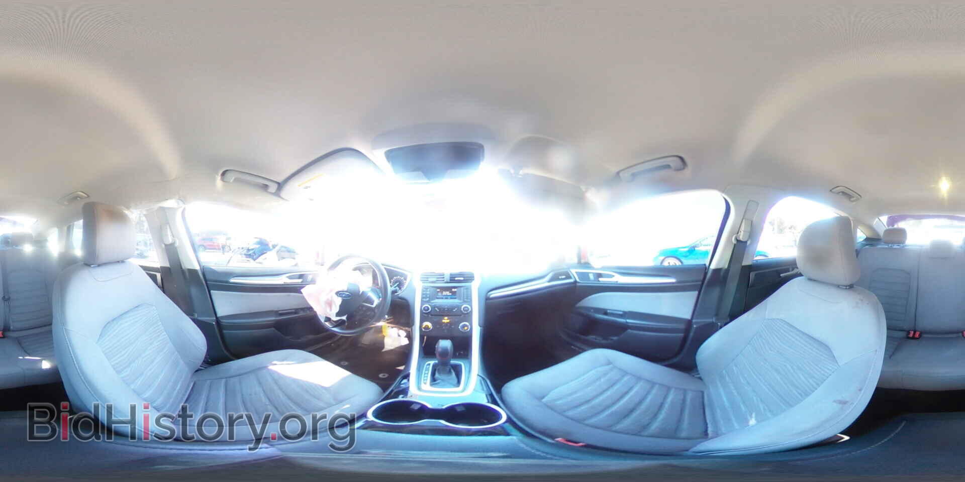 2016 FORD FUSION - VIN: 3FA6P0G77GR297969 - Фото 14