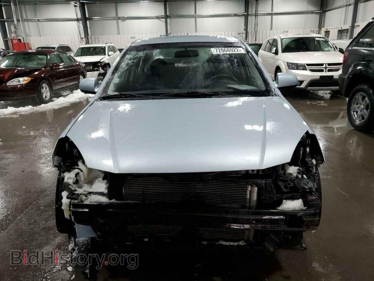2008 KIA RIO - VIN: KNADE123X86312221 - Фото 5