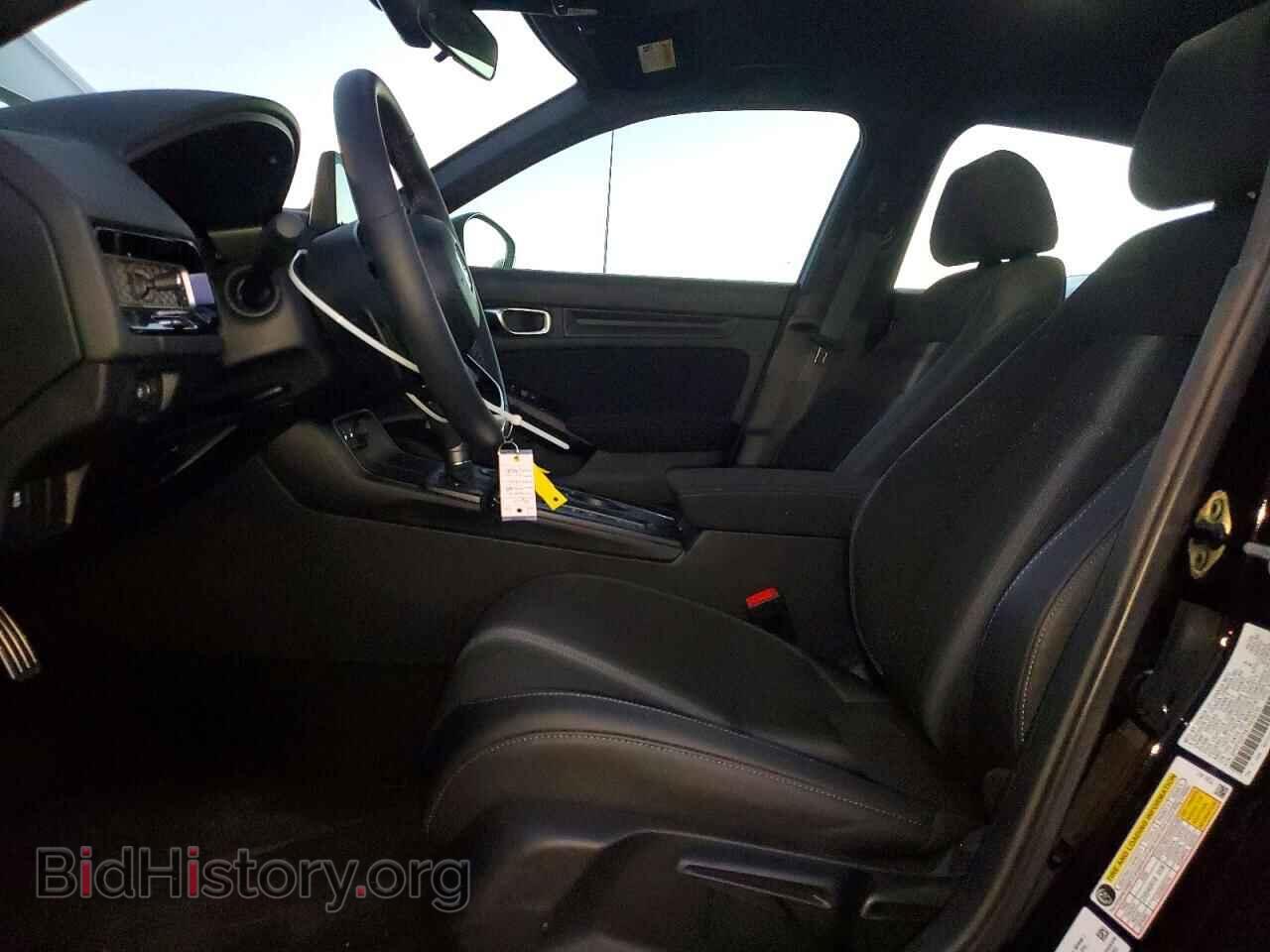 2026 HONDA CIVIC - VIN: 2HGFE2F5XTH516135 - Фото 7
