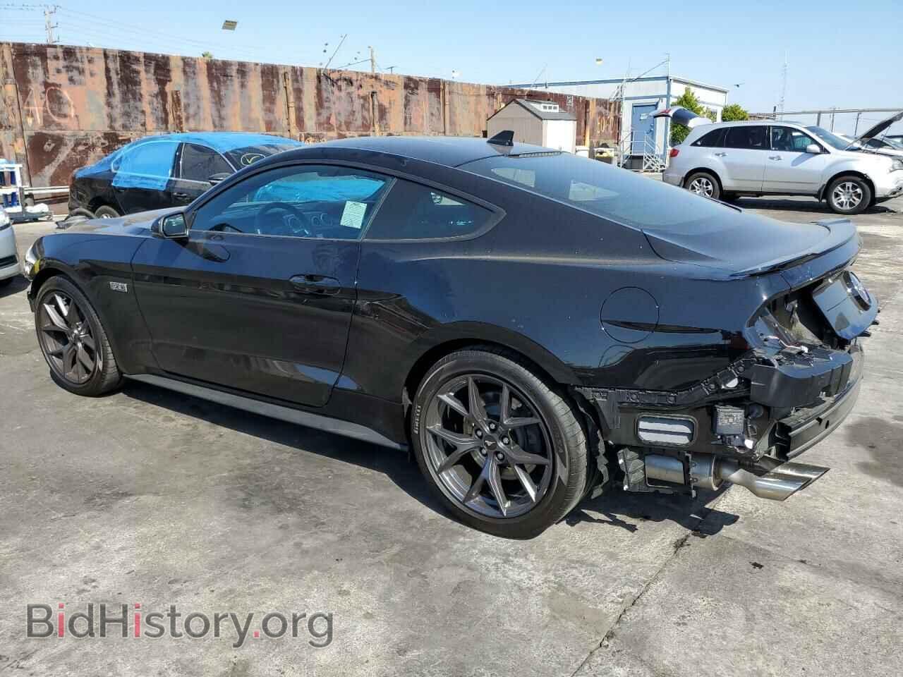 2022 FORD ALL Models - VIN: 1FA6P8TD3N5147416 - Фото 2