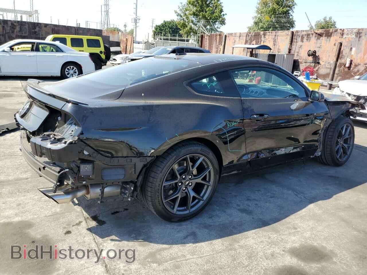 2022 FORD ALL Models - VIN: 1FA6P8TD3N5147416 - Фото 3