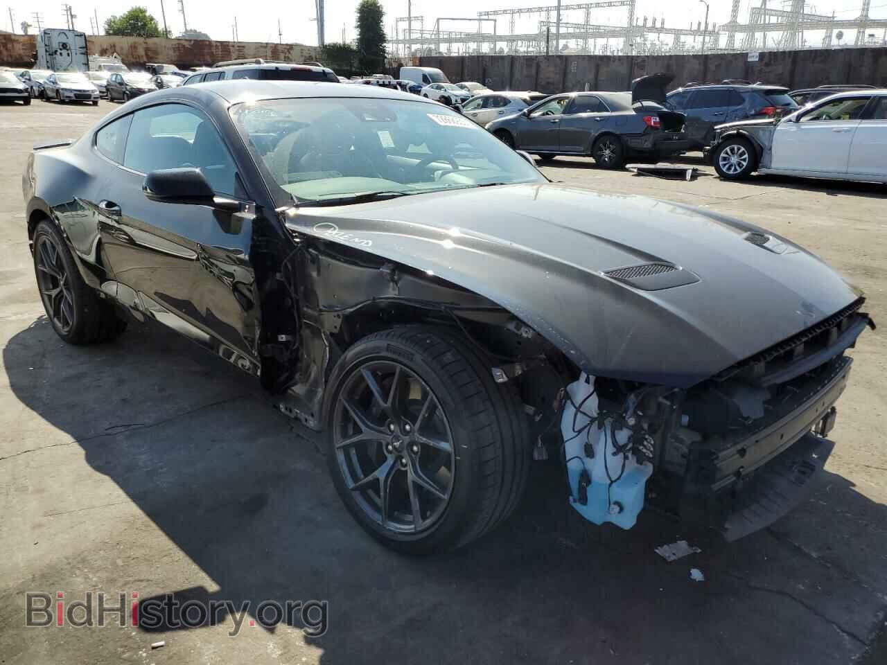 2022 FORD ALL Models - VIN: 1FA6P8TD3N5147416 - Фото 4