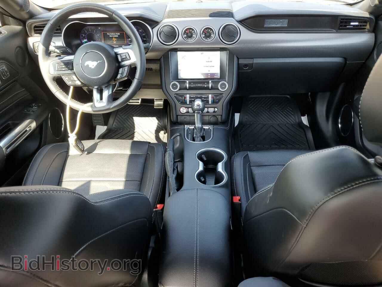 2022 FORD ALL Models - VIN: 1FA6P8TD3N5147416 - Фото 8
