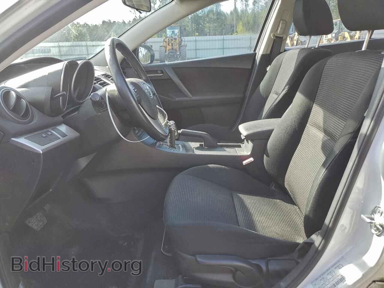 2013 MAZDA 3 - VIN: JM1BL1VP0D1747738 - Фото 7