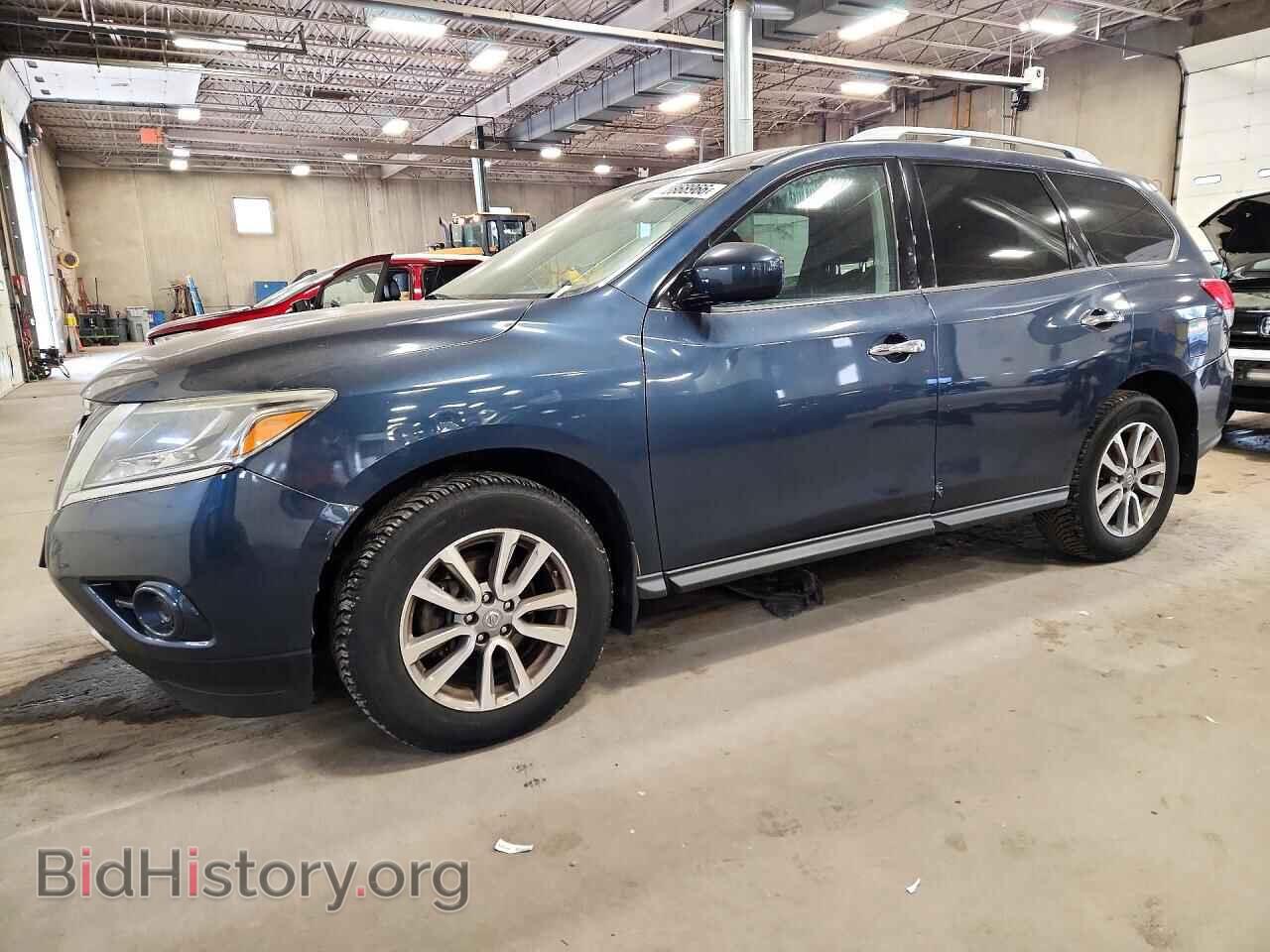 Фотография 5N1AR2MM1FC660442 - NISSAN PATHFINDER 2015