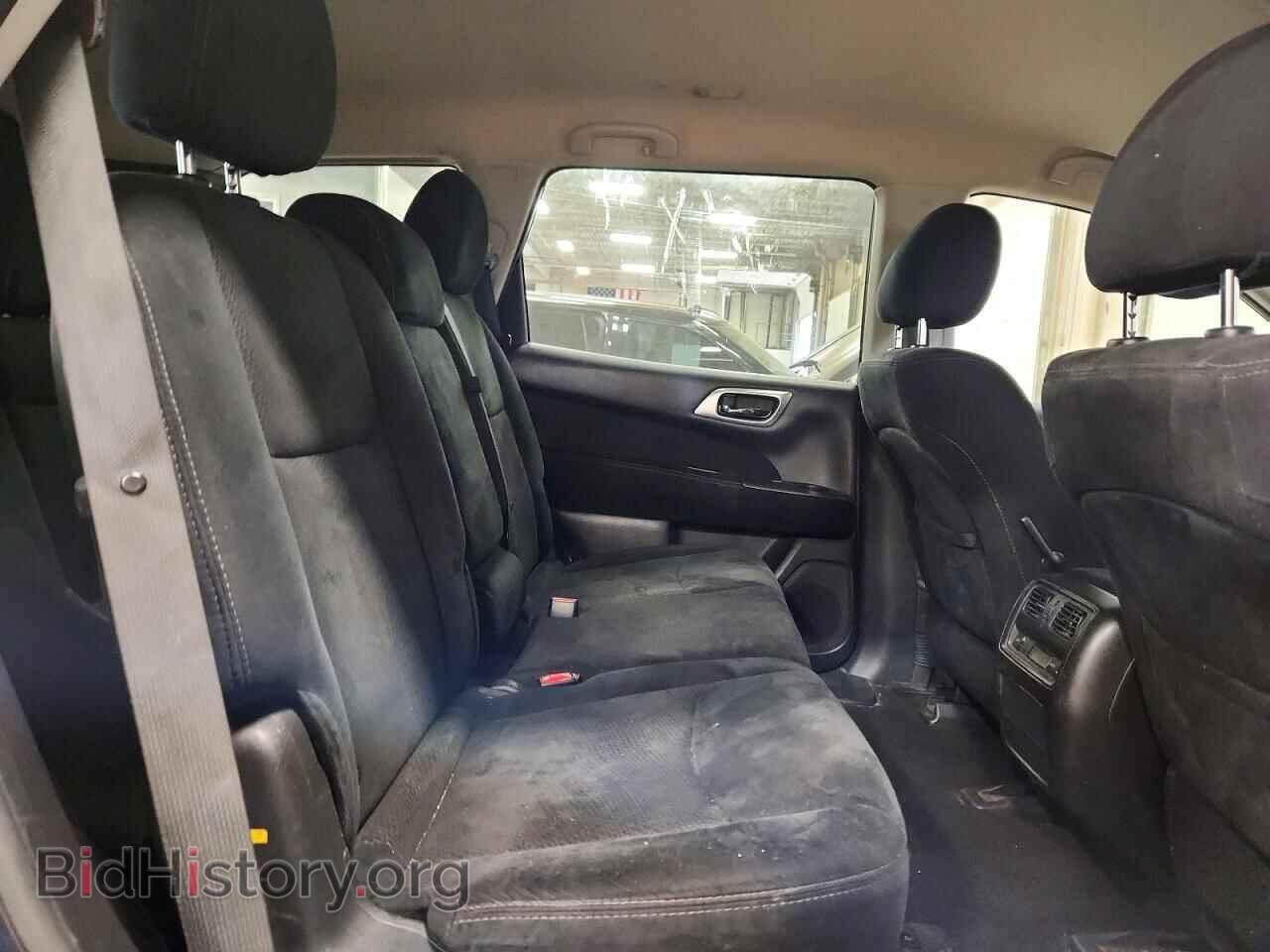 2015 NISSAN PATHFINDER - VIN: 5N1AR2MM1FC660442 - Фото 11