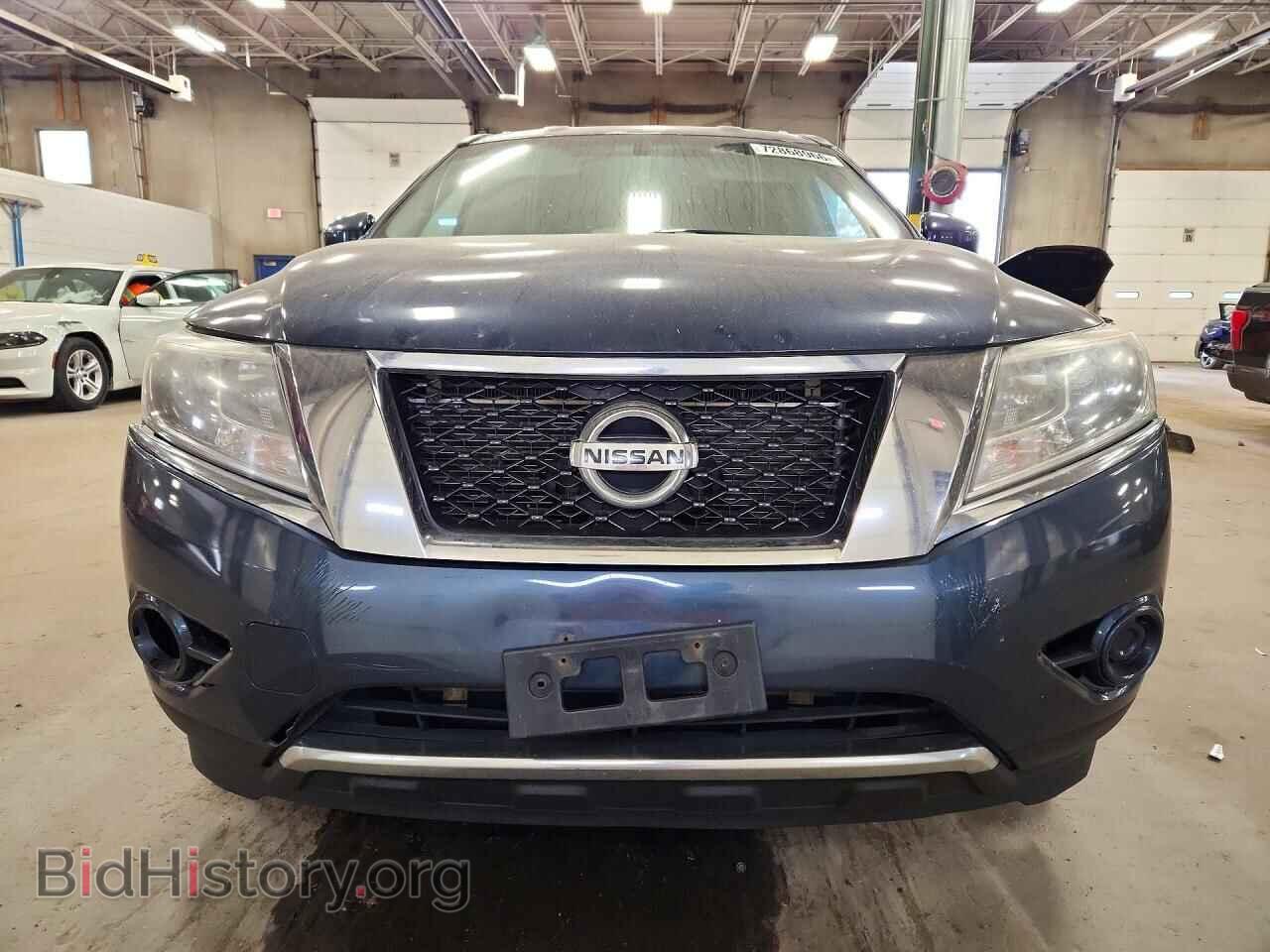 2015 NISSAN PATHFINDER - VIN: 5N1AR2MM1FC660442 - Фото 5