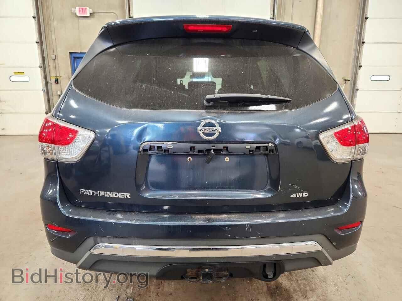 2015 NISSAN PATHFINDER - VIN: 5N1AR2MM1FC660442 - Фото 6