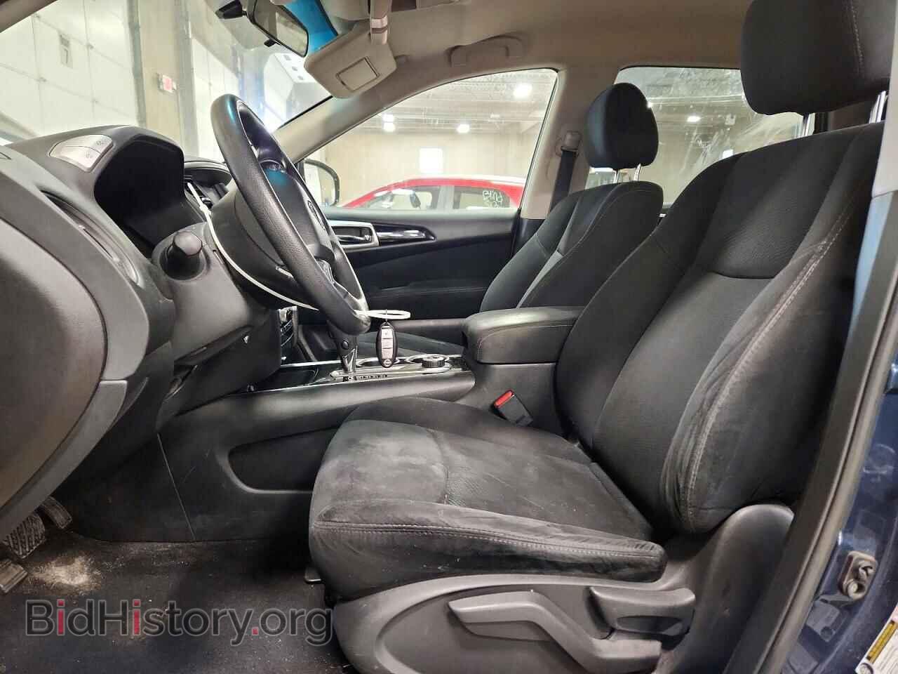 2015 NISSAN PATHFINDER - VIN: 5N1AR2MM1FC660442 - Фото 7
