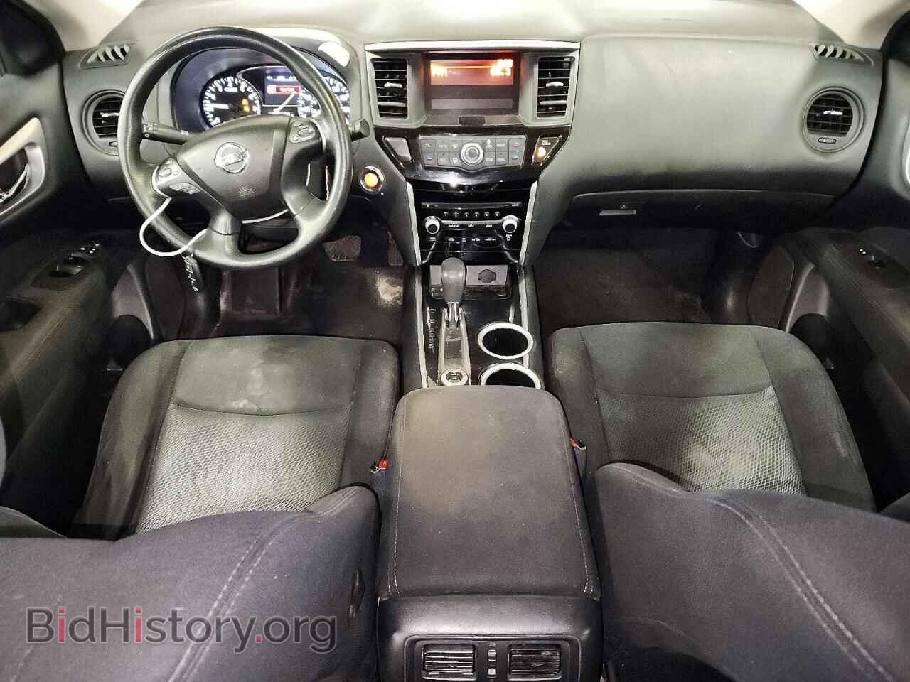 2015 NISSAN PATHFINDER - VIN: 5N1AR2MM1FC660442 - Фото 8