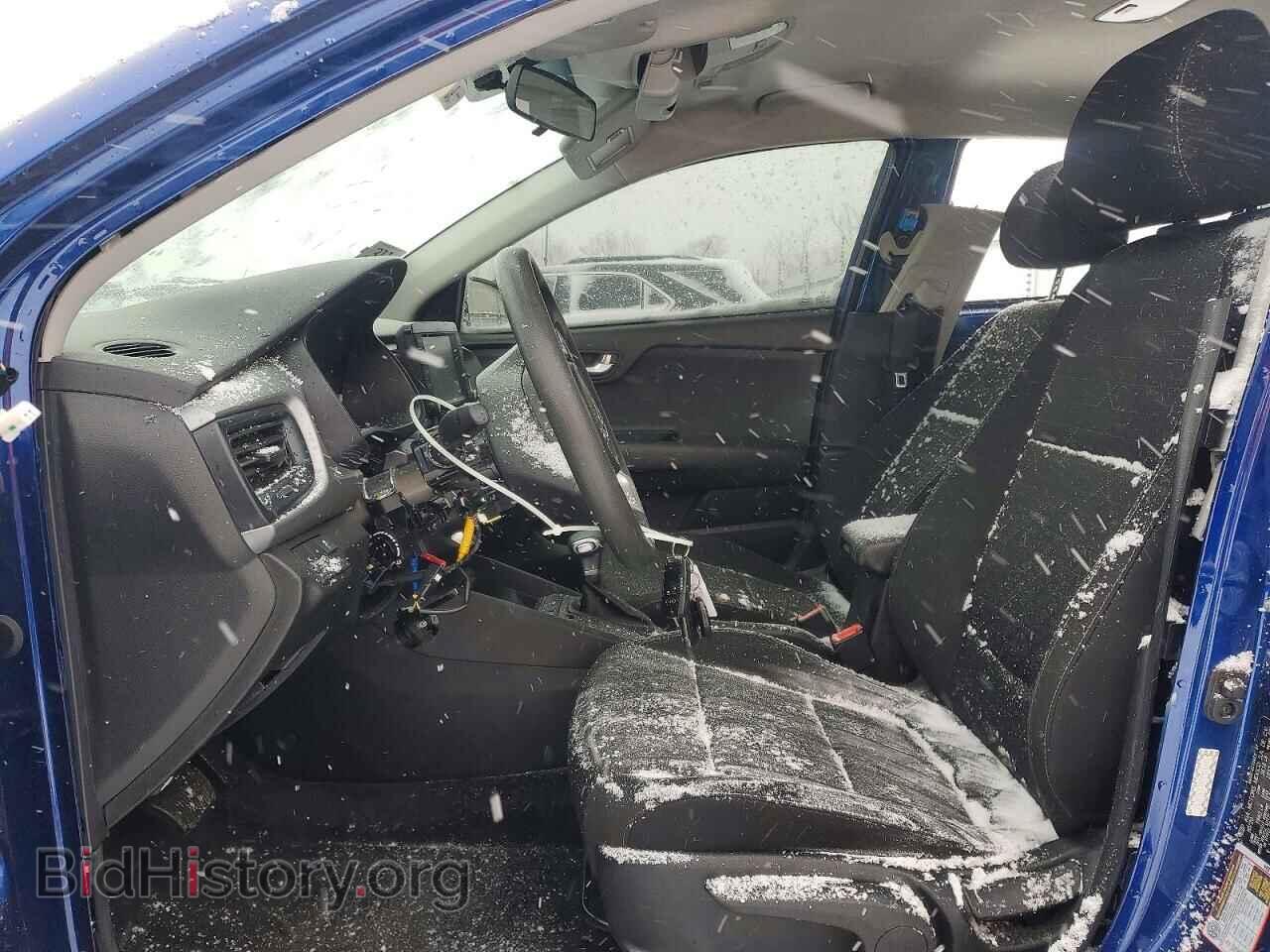 2020 KIA RIO - VIN: 3KPA24ADXLE359097 - Фото 7