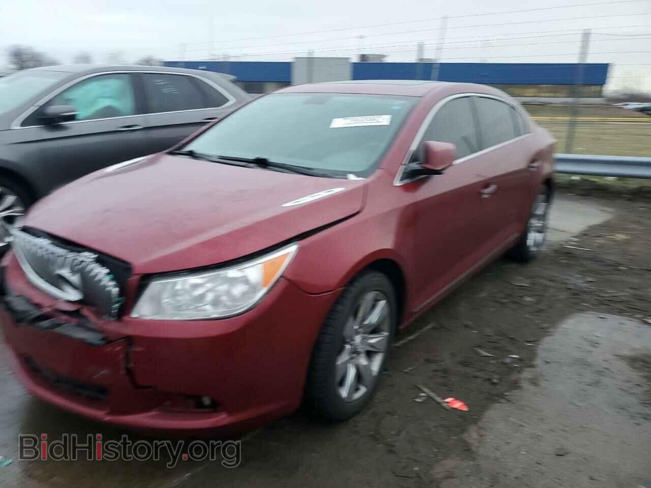Photo 1G4GC5EC6BF168601 - BUICK LACROSSE 2011