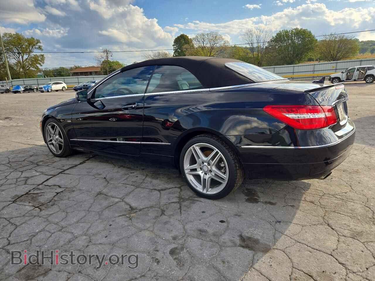 2012 MERCEDES-BENZ E-CLASS - VIN: WDDKK5KF7CF175807 - Фото 2
