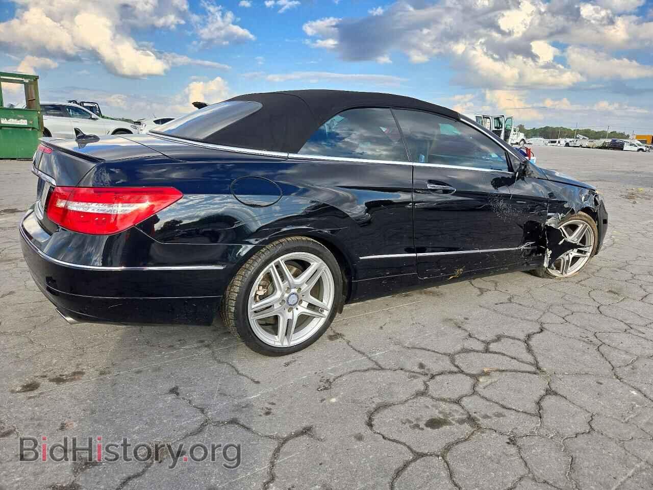 2012 MERCEDES-BENZ E-CLASS - VIN: WDDKK5KF7CF175807 - Фото 3