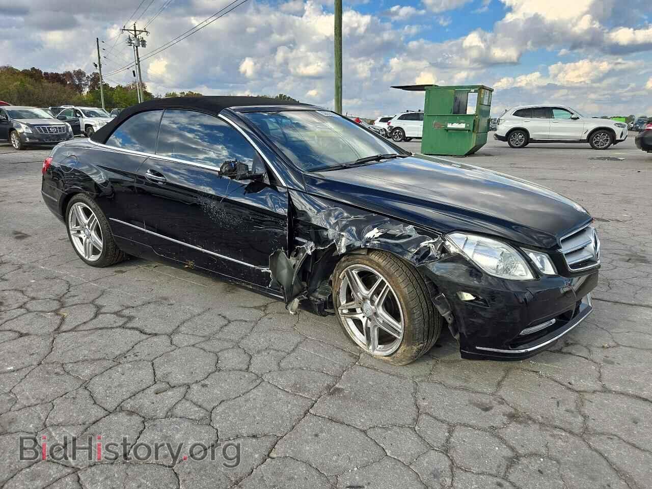 2012 MERCEDES-BENZ E-CLASS - VIN: WDDKK5KF7CF175807 - Фото 4