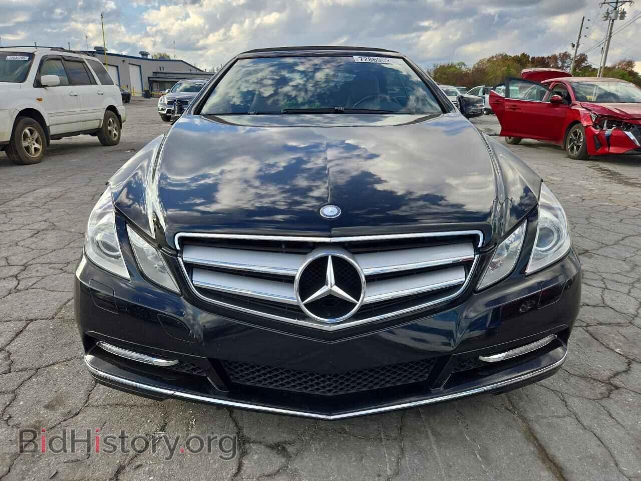 2012 MERCEDES-BENZ E-CLASS - VIN: WDDKK5KF7CF175807 - Фото 5