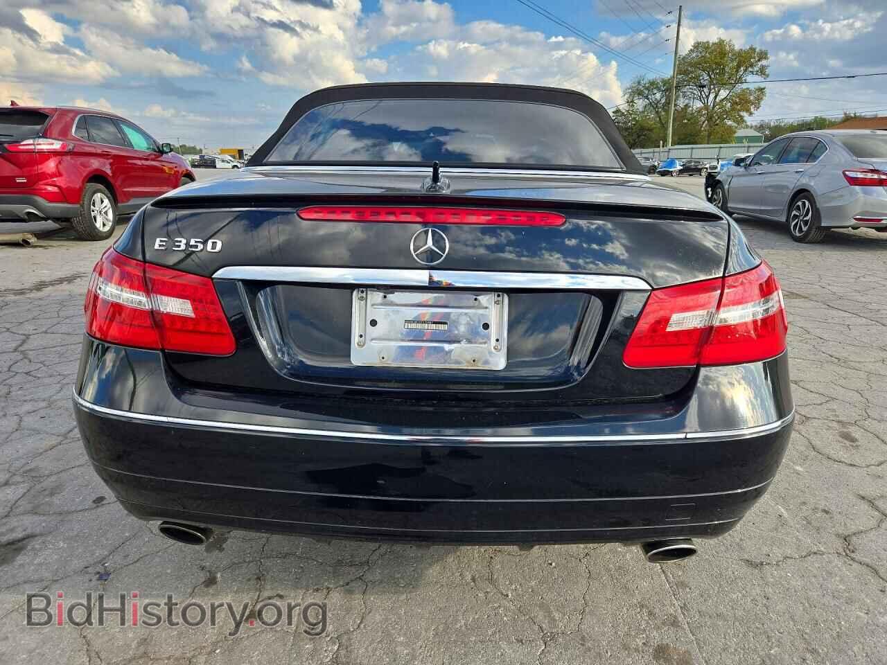 2012 MERCEDES-BENZ E-CLASS - VIN: WDDKK5KF7CF175807 - Фото 6
