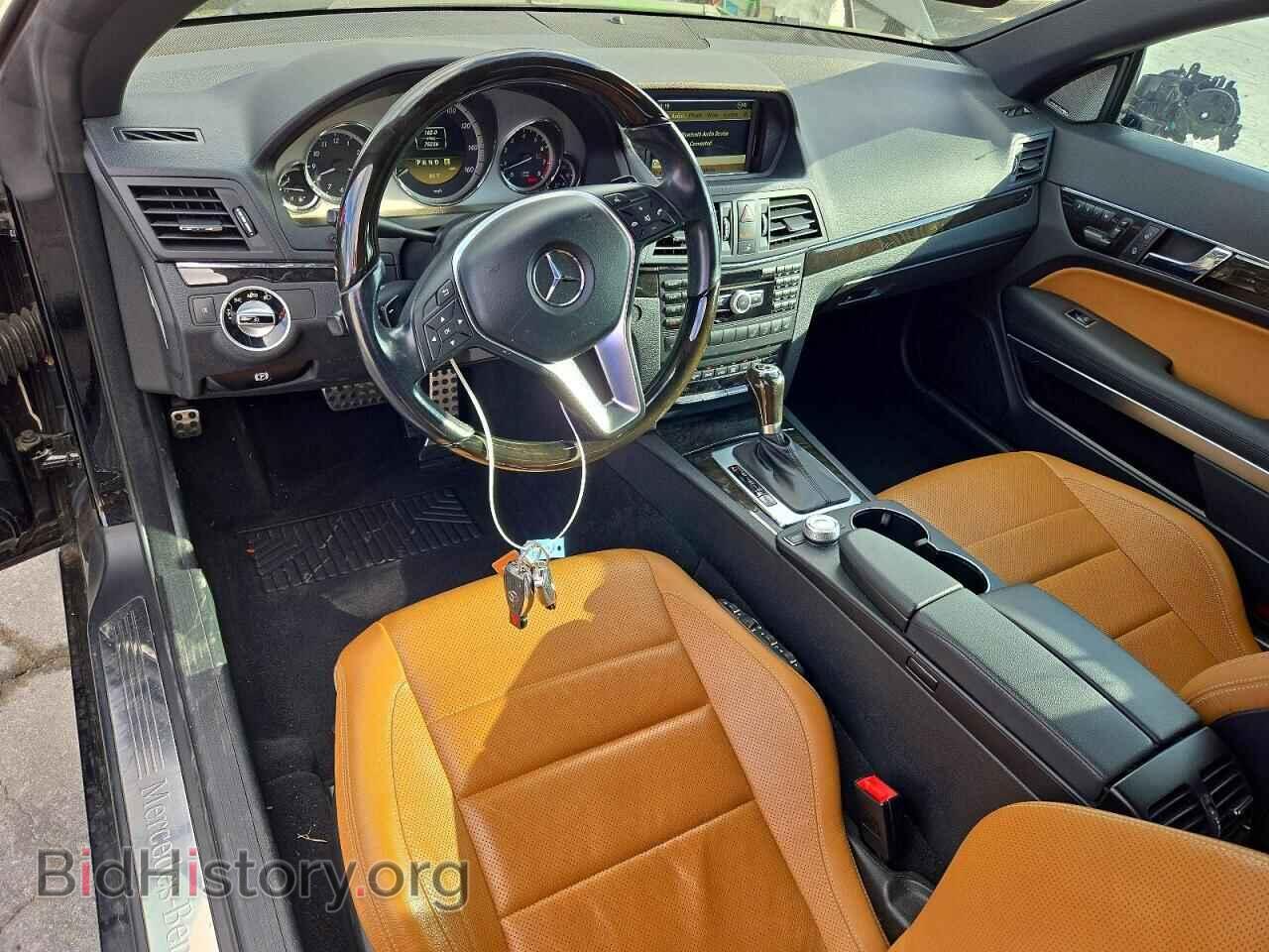 2012 MERCEDES-BENZ E-CLASS - VIN: WDDKK5KF7CF175807 - Фото 8