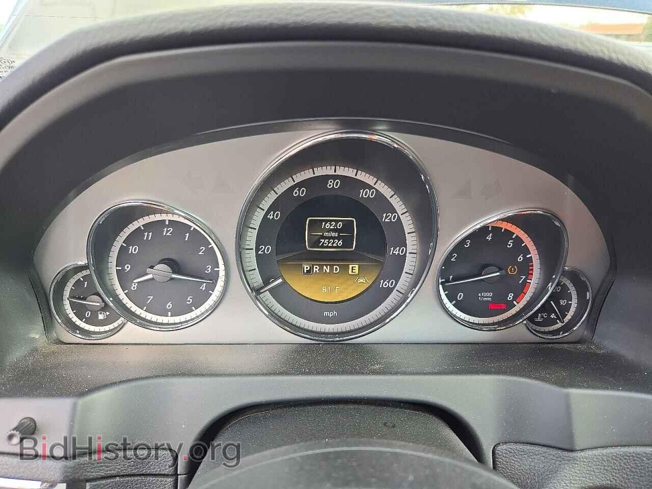 2012 MERCEDES-BENZ E-CLASS - VIN: WDDKK5KF7CF175807 - Фото 9