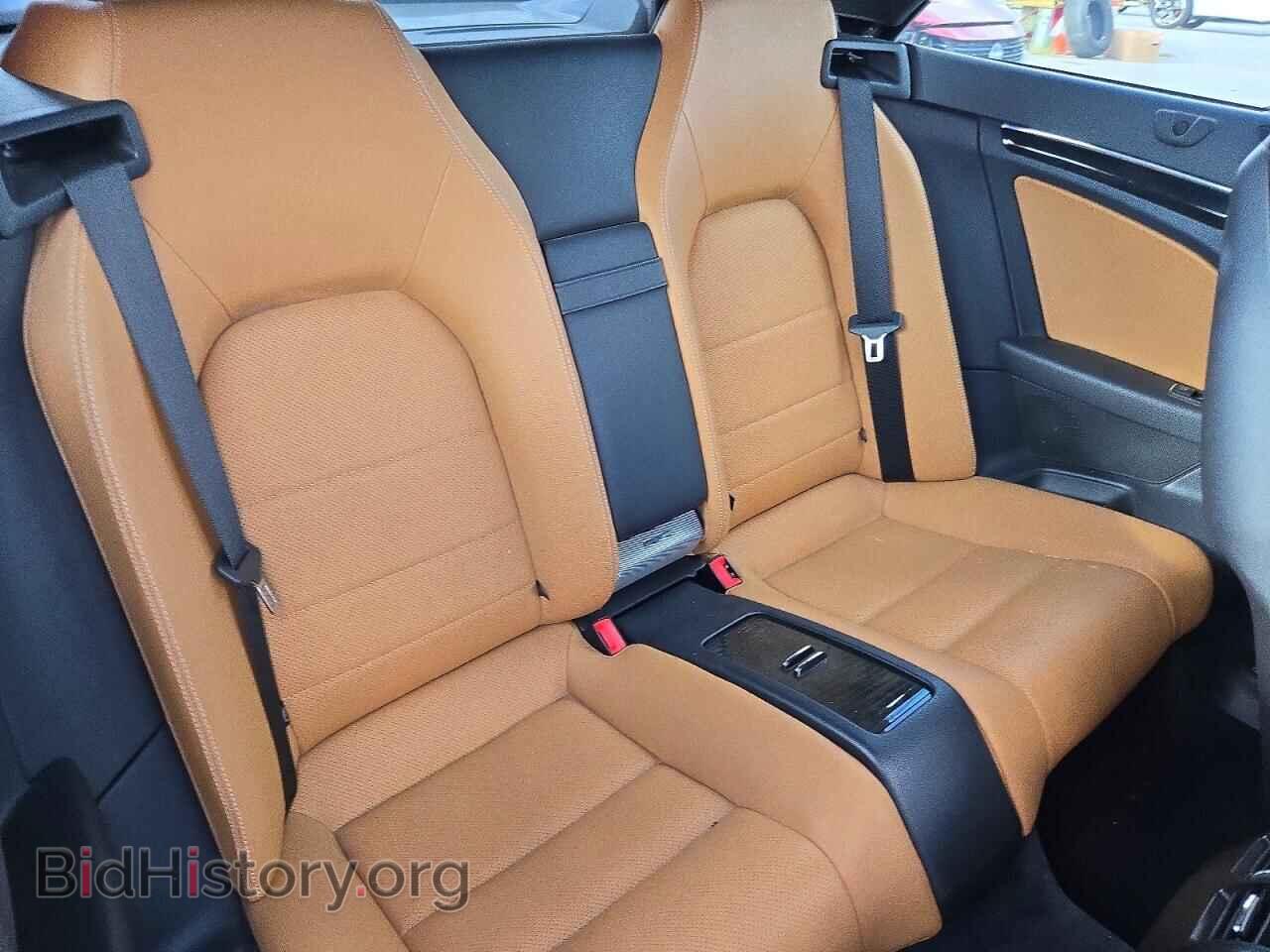 2012 MERCEDES-BENZ E-CLASS - VIN: WDDKK5KF7CF175807 - Фото 10