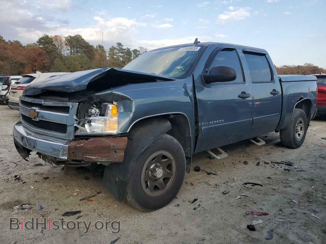 Photo 2GCEC13C381173052 - CHEVROLET ALL Models 2008