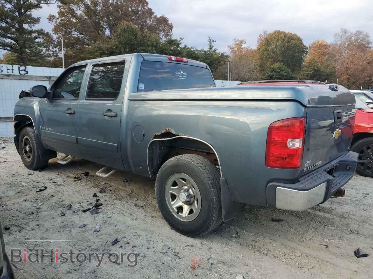 2008 CHEVROLET ALL Models - VIN: 2GCEC13C381173052 - Фото 2