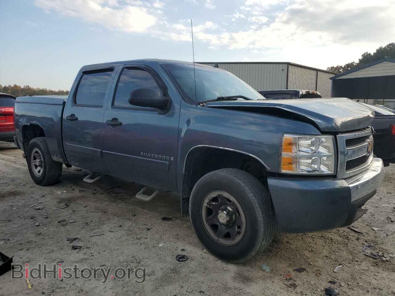 2008 CHEVROLET ALL Models - VIN: 2GCEC13C381173052 - Фото 4