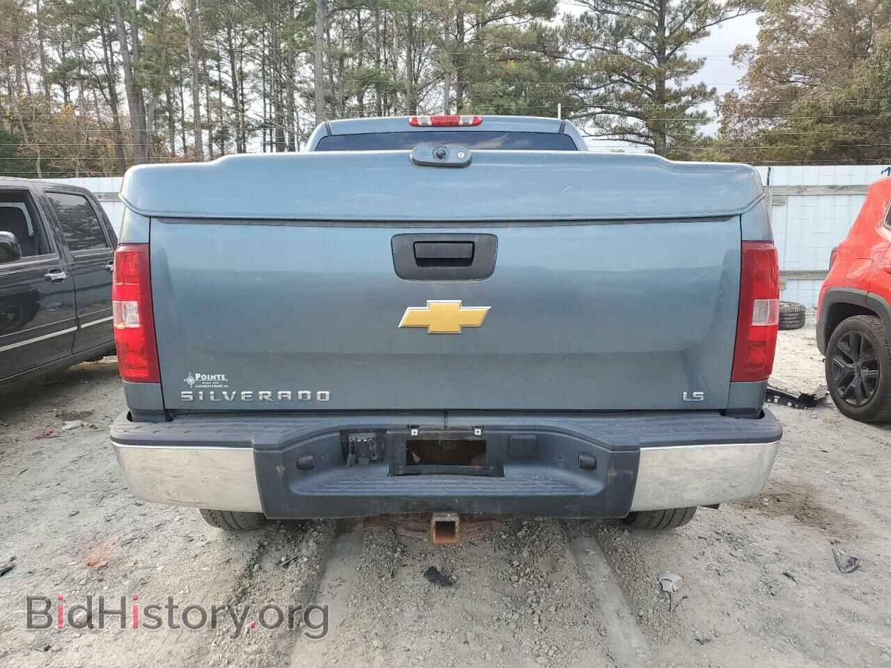 2008 CHEVROLET ALL Models - VIN: 2GCEC13C381173052 - Фото 6
