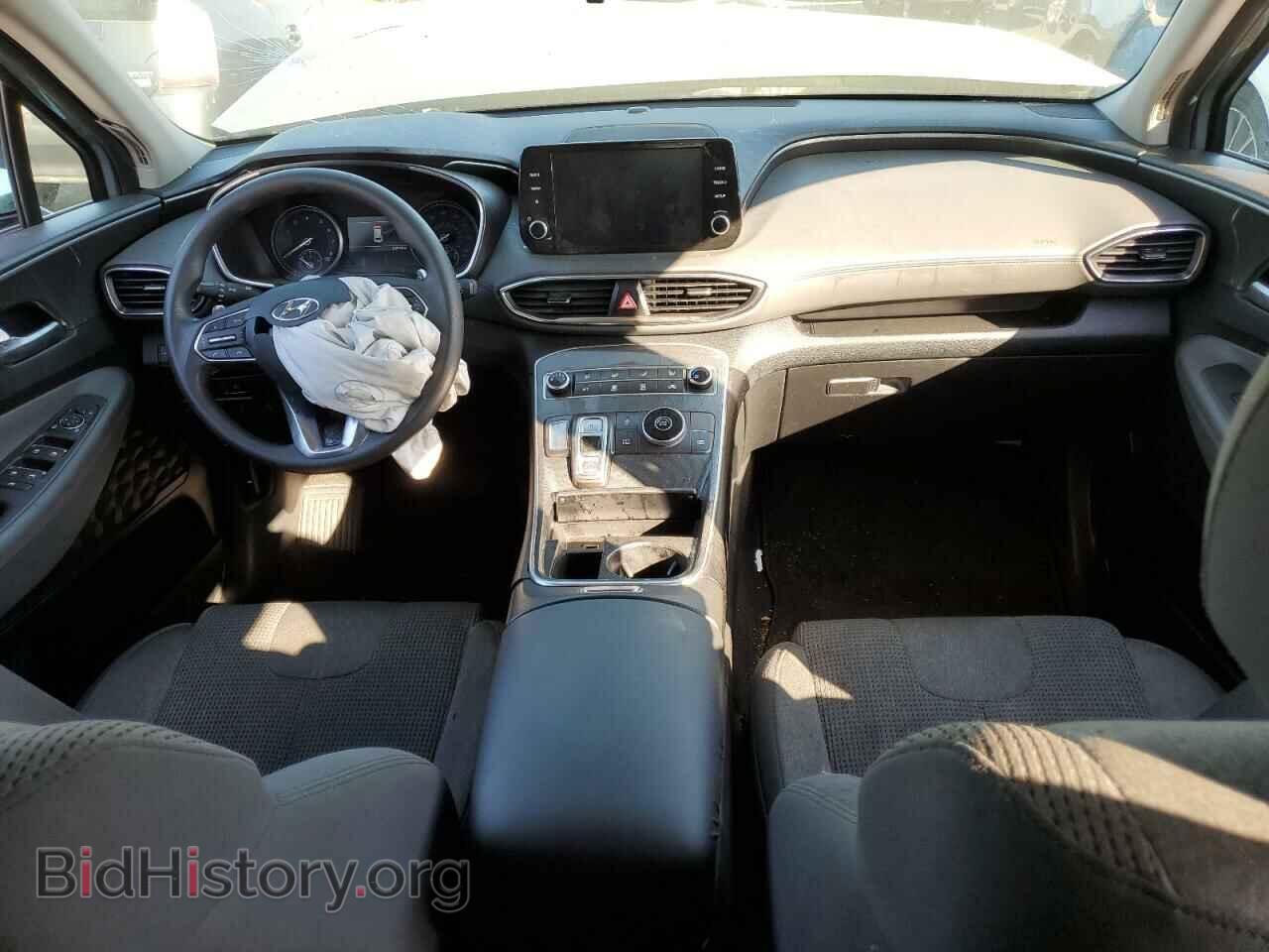 2021 HYUNDAI SANTA FE - VIN: 5NMS14AJ0MH363117 - Фото 8