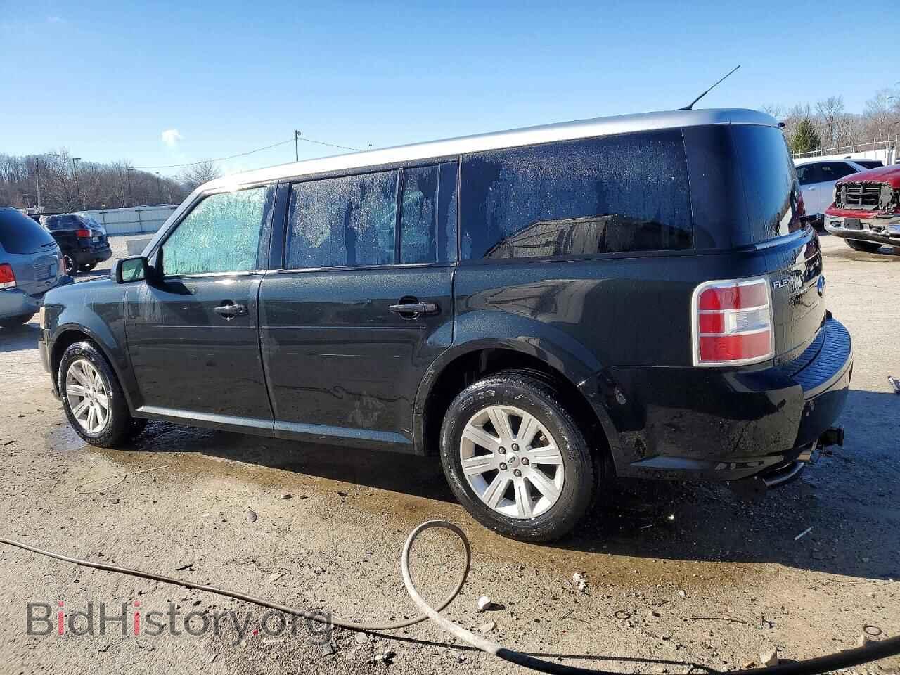2011 FORD FLEX - VIN: 2FMGK5BC9BBD16927 - Photo 2
