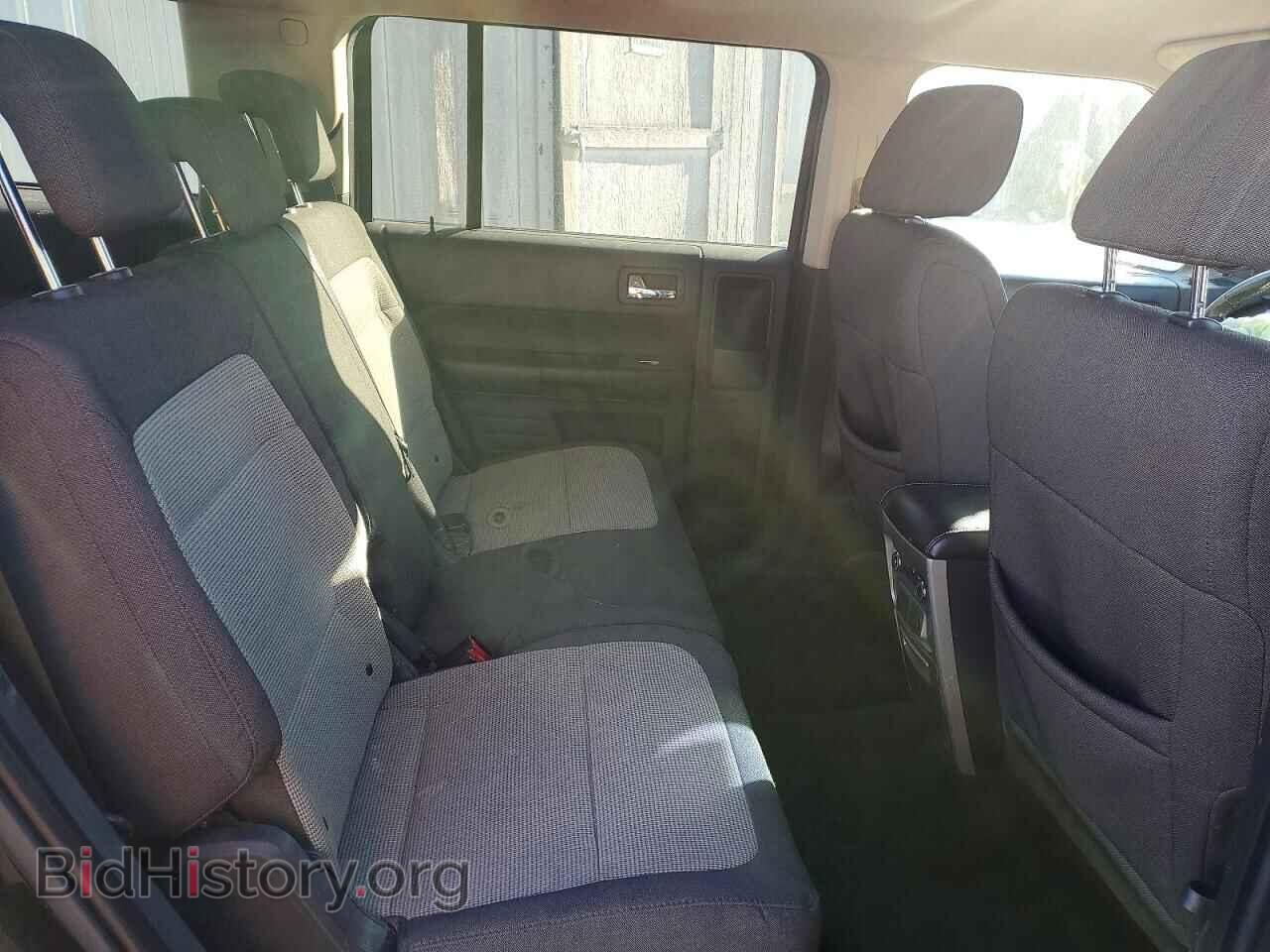 2011 FORD FLEX - VIN: 2FMGK5BC9BBD16927 - Photo 11