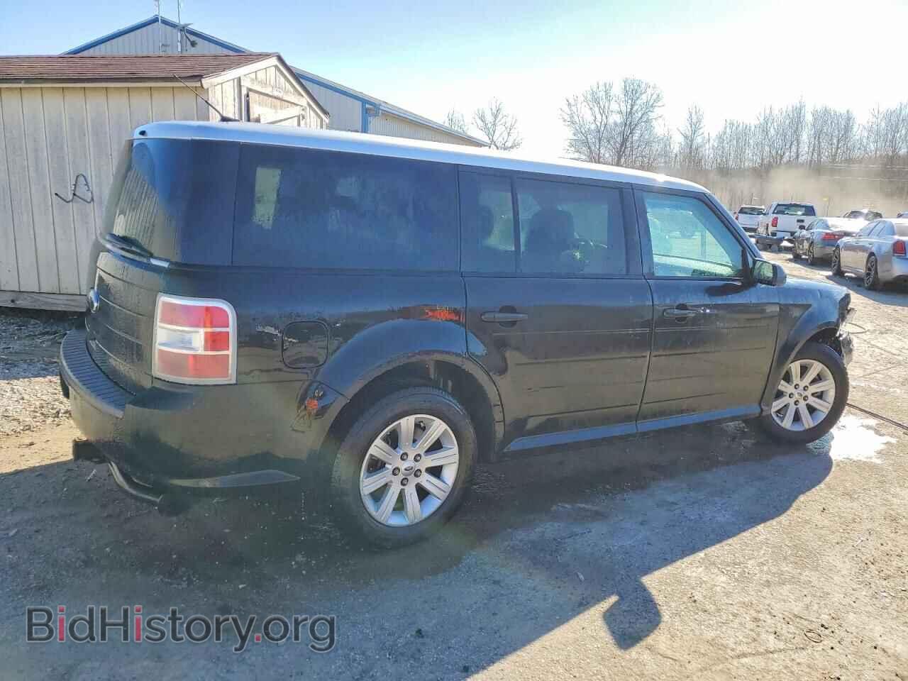 2011 FORD FLEX - VIN: 2FMGK5BC9BBD16927 - Photo 3