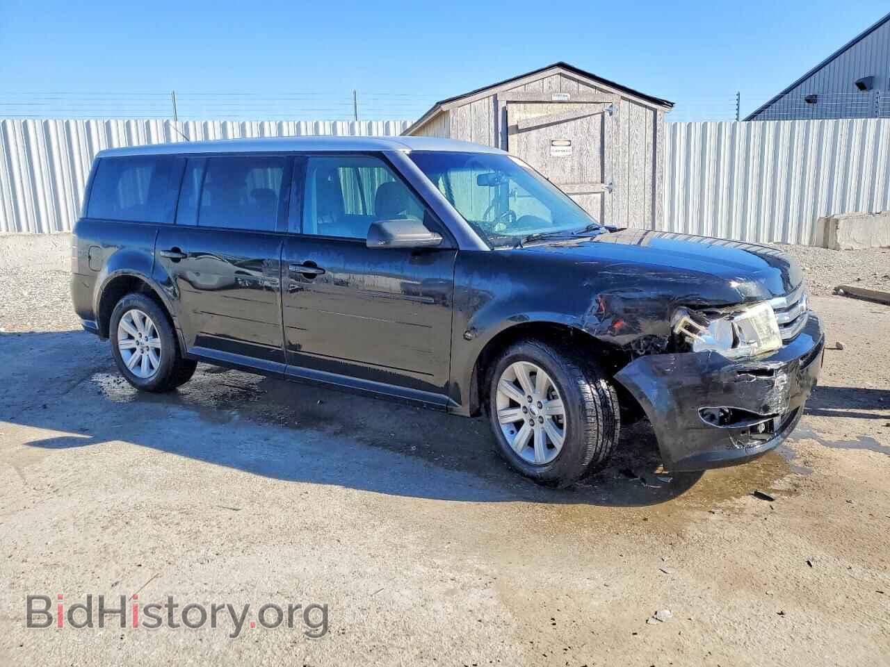 2011 FORD FLEX - VIN: 2FMGK5BC9BBD16927 - Photo 4