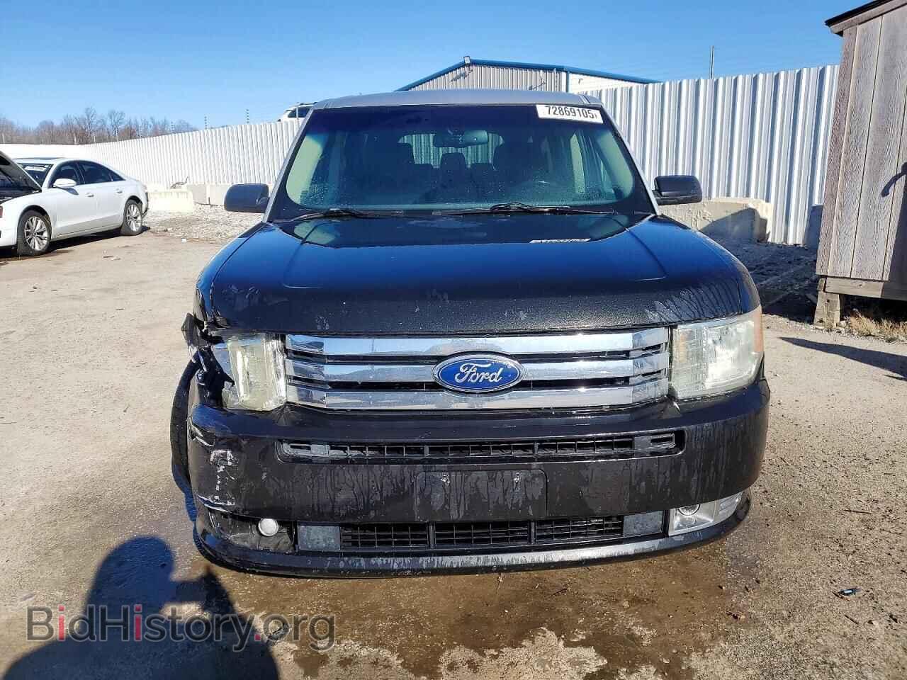 2011 FORD FLEX - VIN: 2FMGK5BC9BBD16927 - Photo 5