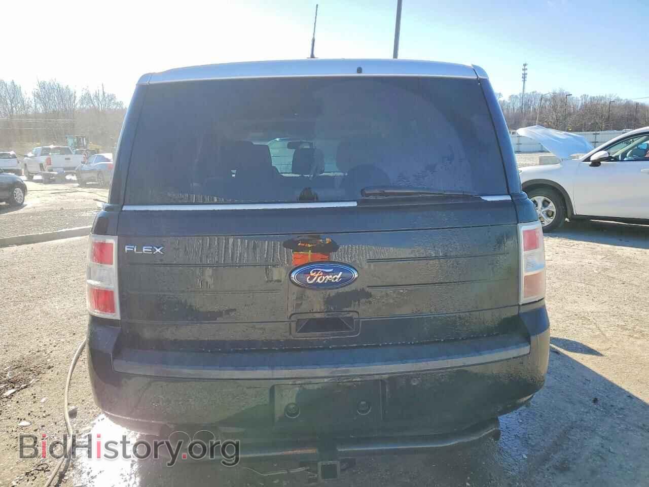 2011 FORD FLEX - VIN: 2FMGK5BC9BBD16927 - Photo 6