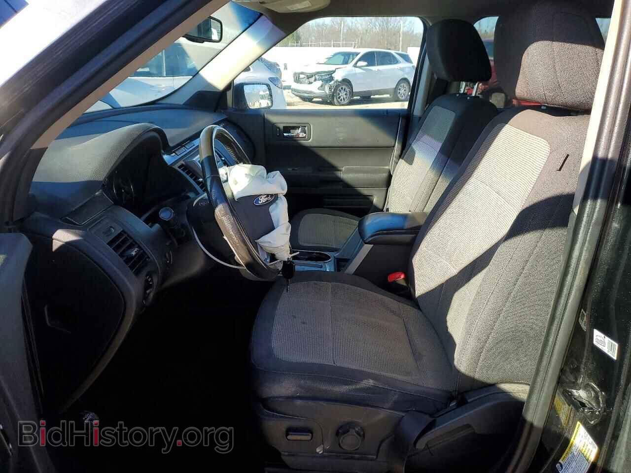 2011 FORD FLEX - VIN: 2FMGK5BC9BBD16927 - Photo 7