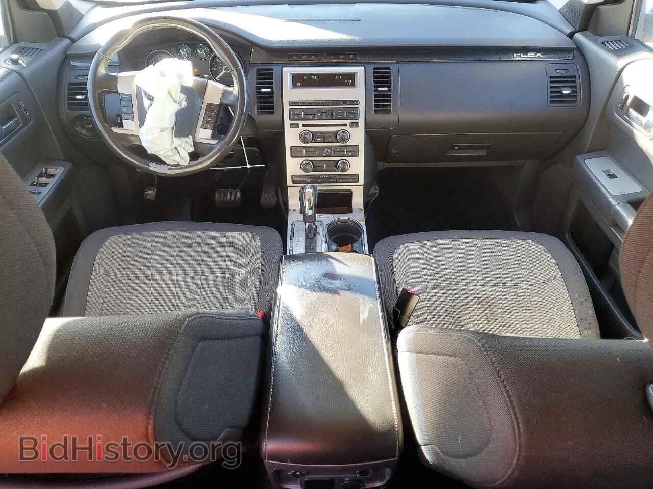 2011 FORD FLEX - VIN: 2FMGK5BC9BBD16927 - Photo 8