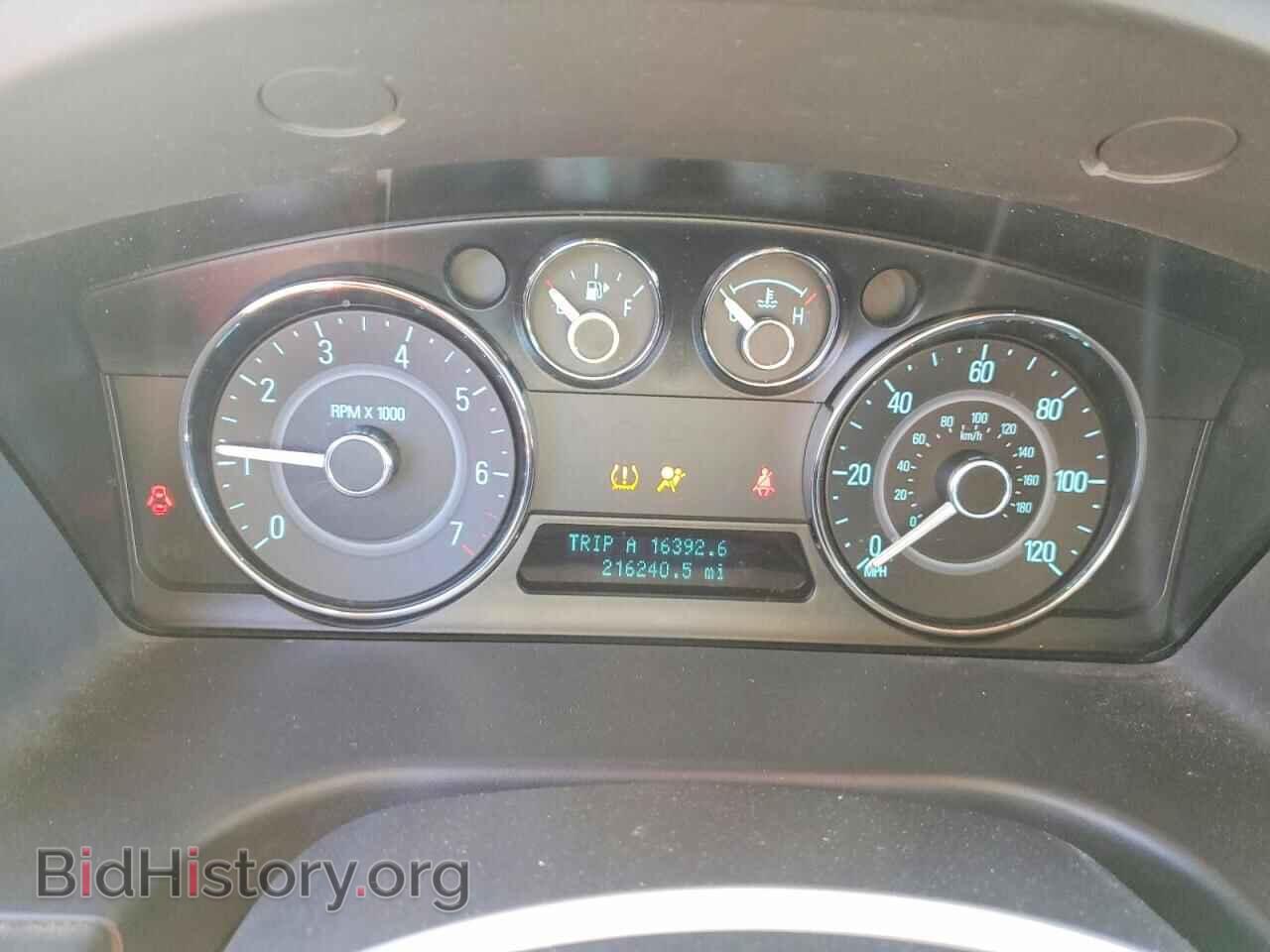 2011 FORD FLEX - VIN: 2FMGK5BC9BBD16927 - Photo 9